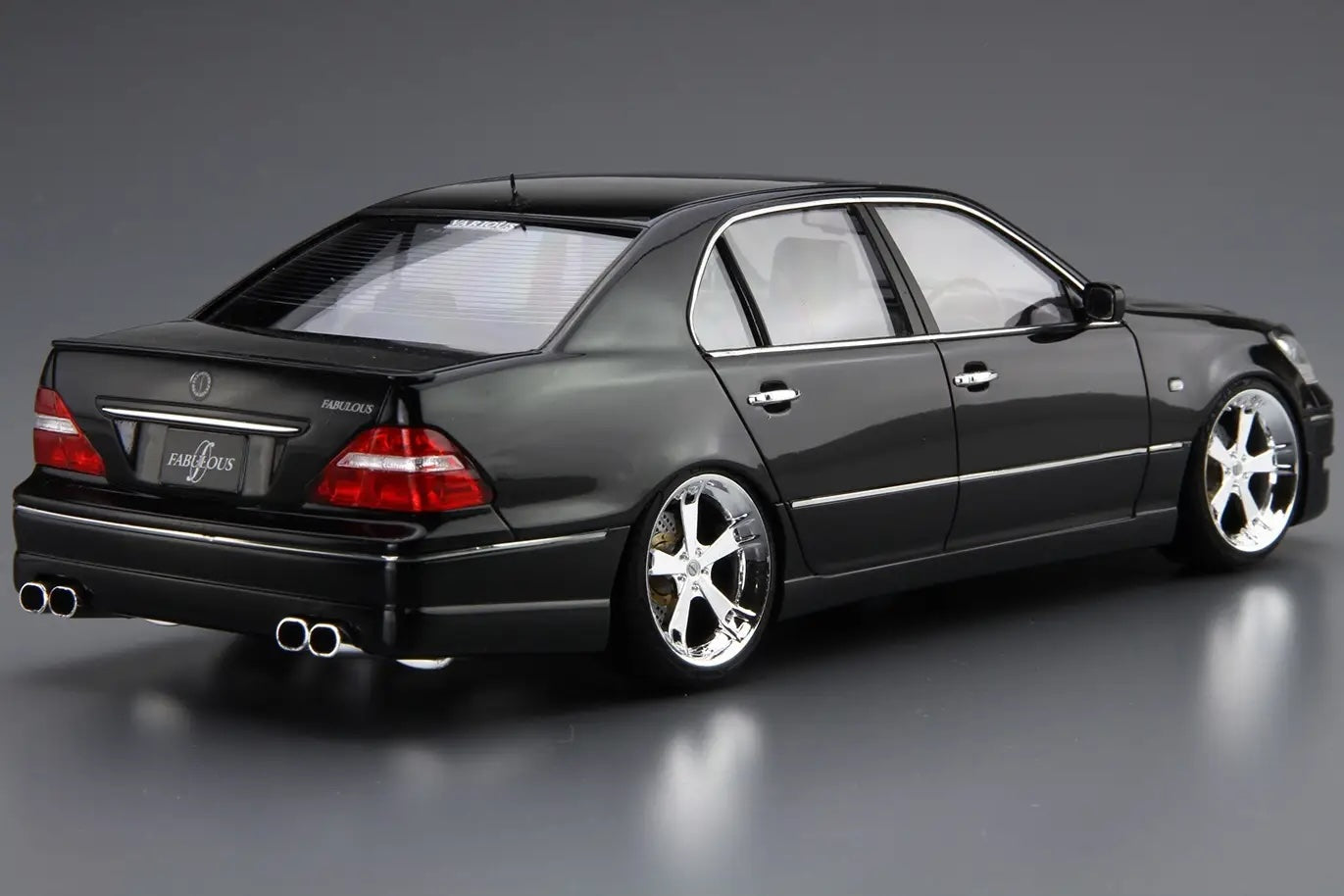 1/24 FABULOUS TOYOTA UCF31 CELSIOR '03