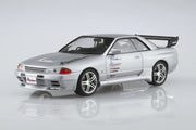 1/24 HKS Kansai NISSAN BNR32 SKYLINEGT-R '90