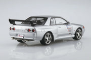 1/24 HKS Kansai NISSAN BNR32 SKYLINEGT-R '90