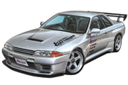 1/24 HKS Kansai NISSAN BNR32 SKYLINEGT-R '90