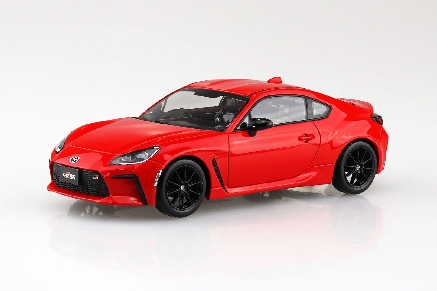 1/32 SNAP TOYOTA GR 86 2021 (Spark Red)