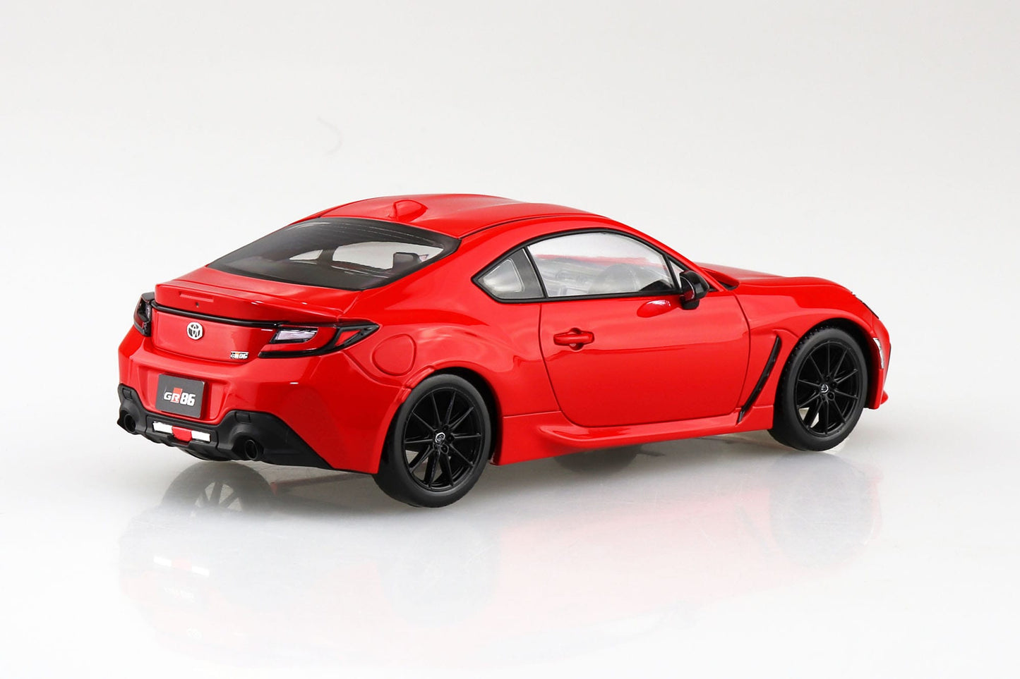 1/32 SNAP TOYOTA GR 86 2021 (Spark Red)