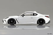 1/32 SNAP TOYOTA GR 86 2021 (Crystal White Pearl)