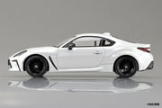 1/32 SNAP TOYOTA GR 86 2021 (Crystal White Pearl)