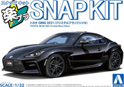 1/32 SNAP TOYOTA GR 86 2021 (Crystal Black Silica)