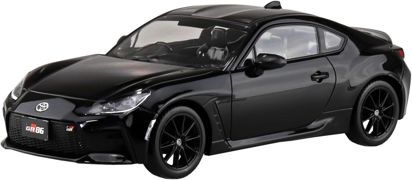 1/32 SNAP TOYOTA GR 86 2021 (Crystal Black Silica)