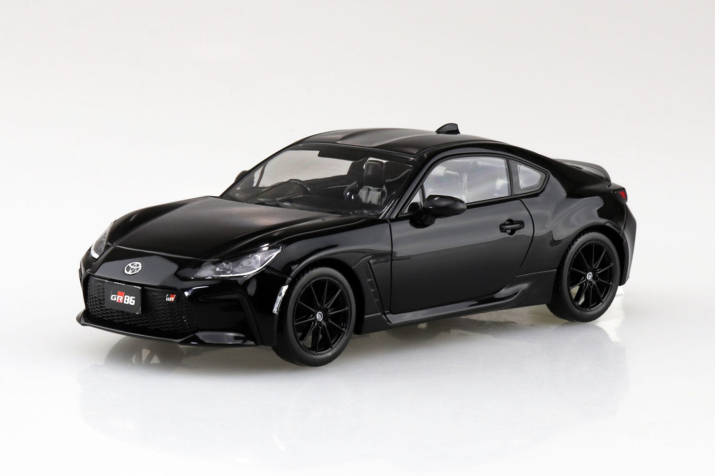 1/32 SNAP TOYOTA GR 86 2021 (Crystal Black Silica)