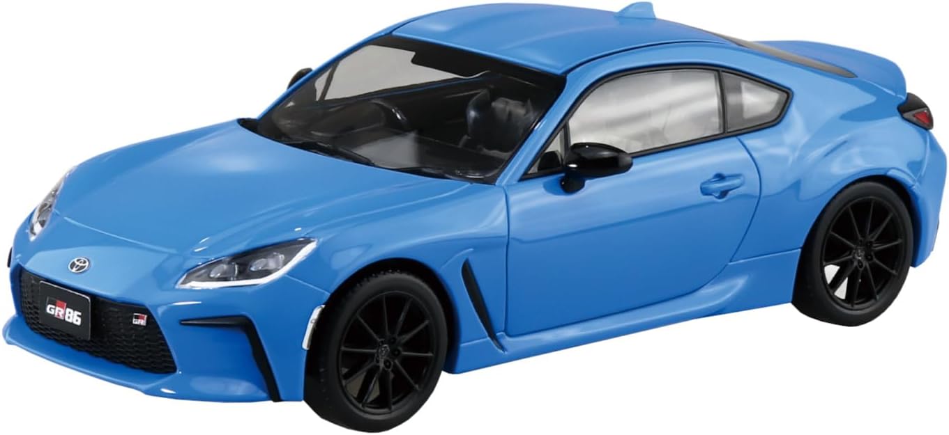 1/32 Toyota GR 86 (Bright Blue)