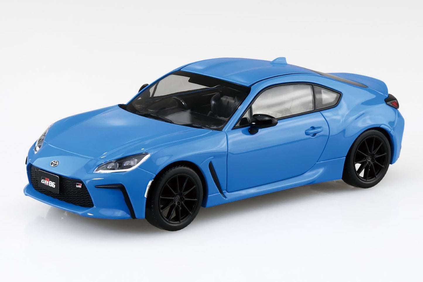 1/32 Toyota GR 86 (Bright Blue)