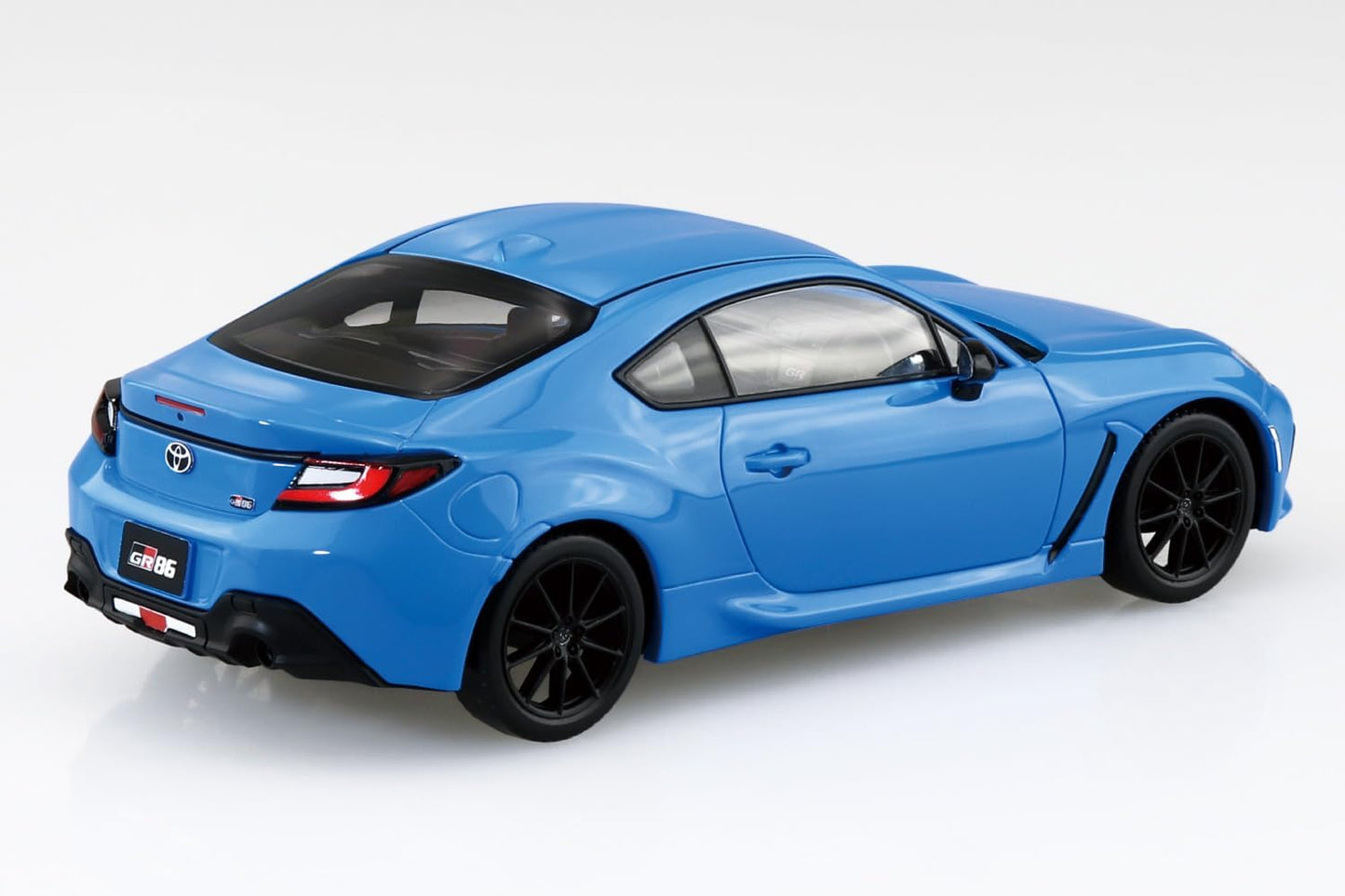 1/32 Toyota GR 86 (Bright Blue)