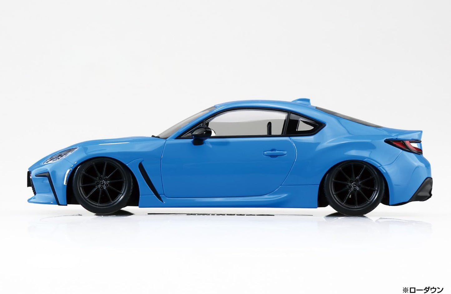 1/32 Toyota GR 86 (Bright Blue)