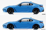1/32 Toyota GR 86 (Bright Blue)