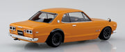 1/32 SNAP NISSAN SKYLINE 2000 GTR CUSTOM WHEEL (Safari Brown)