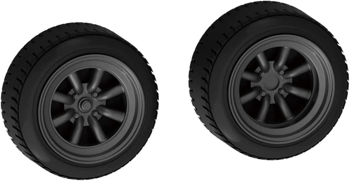 1/32 SNAP NISSAN SKYLINE 2000 GTR CUSTOM WHEEL (Safari Brown)