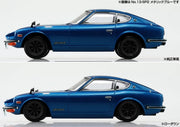 1/32 SNAP NISSAN S30 Fairlady Z CUSTOM WHEEL (Metallic Blue)