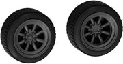 1/32 SNAP NISSAN S30 Fairlady Z CUSTOM WHEEL (Metallic Blue)