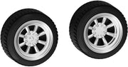 1/32 SNAP NISSAN S30 Fairlady Z CUSTOM WHEEL (Orange)