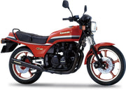 1/12 KAWASAKI KZ400M Z400GP '82
