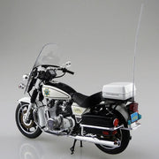 1/12 KAWASAKI KZ1000P POLICE 1000 '82
