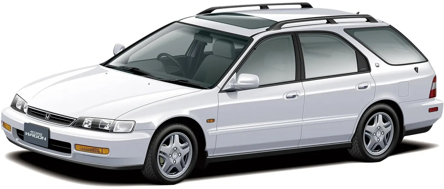 1/24 HONDA CF2 ACCORD WAGON SiR '96