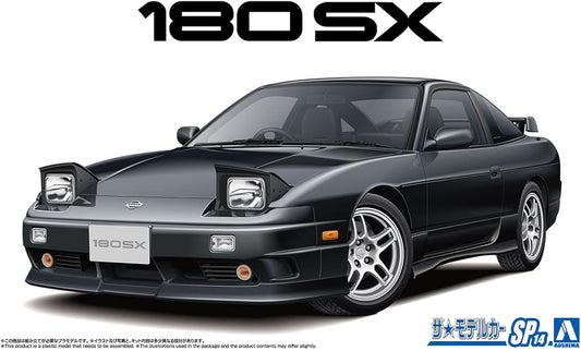 1/24 NISSAN RPS13 180SX TYPE X '96 CUSTOM WHEEL