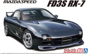 1/24 MAZDAspeed MAZDA A-SPEC FD3S RX-7 '99