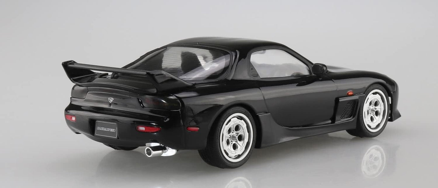 1/24 MAZDAspeed MAZDA A-SPEC FD3S RX-7 '99