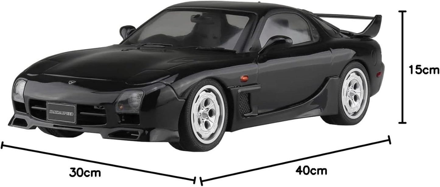 1/24 MAZDAspeed MAZDA A-SPEC FD3S RX-7 '99