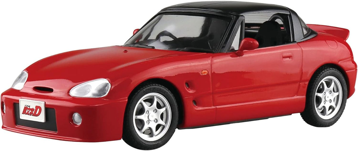 1/24 INITIAL-D SAKAMOTO EA11R Cappuccino