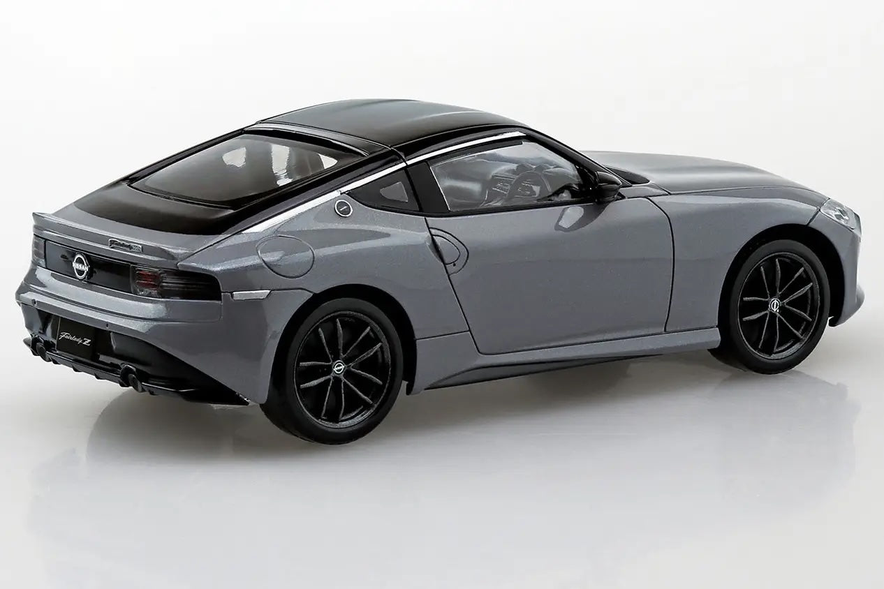 1/32 SNAP NISSAN RZ34 Fairlady Z (Stealth Gray)