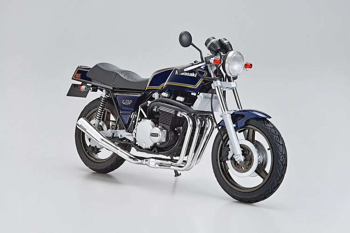 1/12 KAWASAKI KZ750D Z750FX '79 CUSTOM