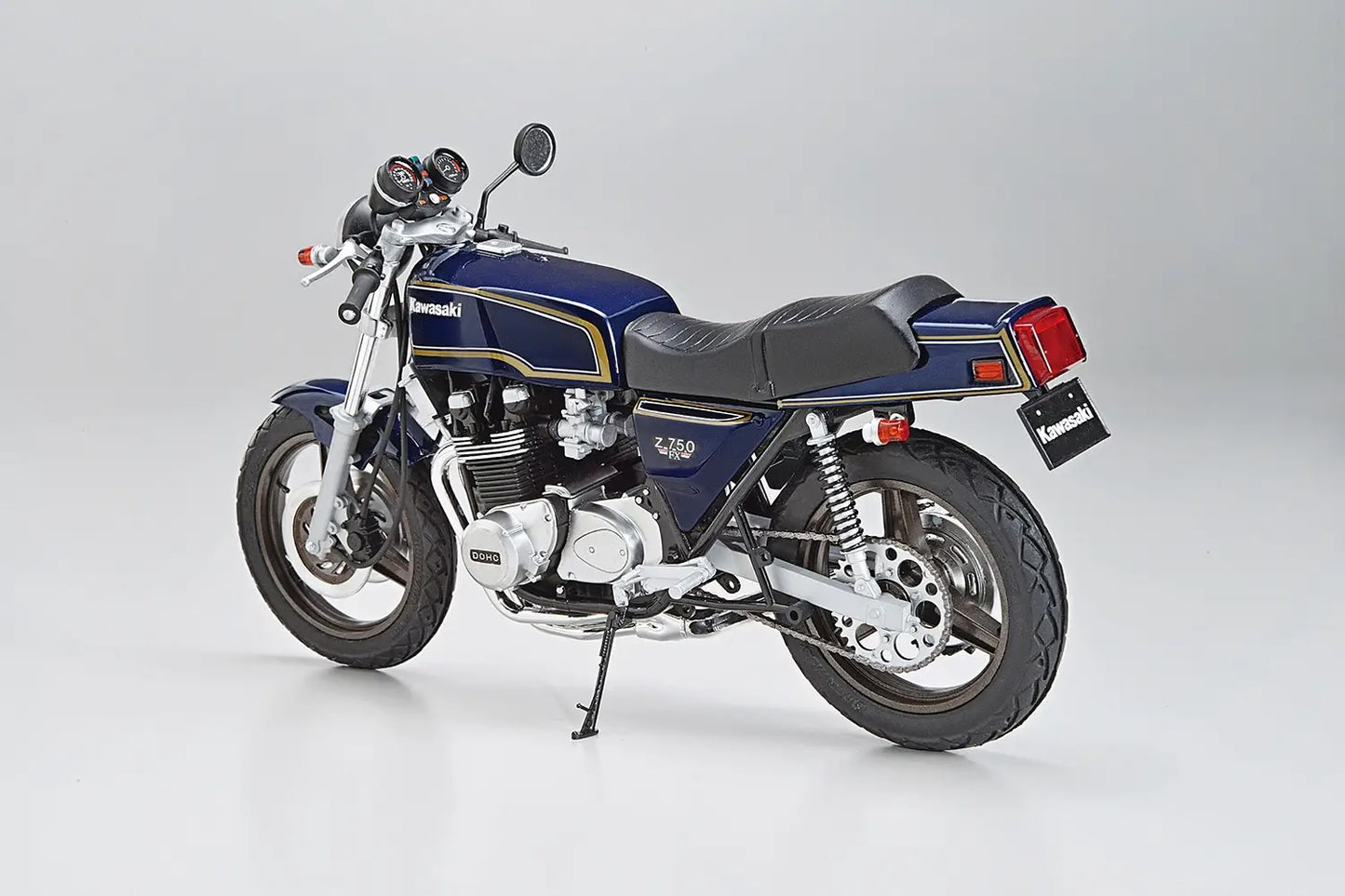 1/12 KAWASAKI KZ750D Z750FX '79 CUSTOM
