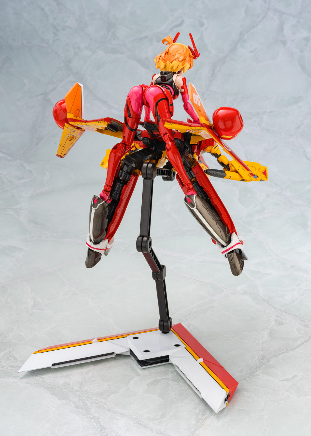 Non-Scale Variable Fighter Girls Macross Delta Walkure Freyja Wion