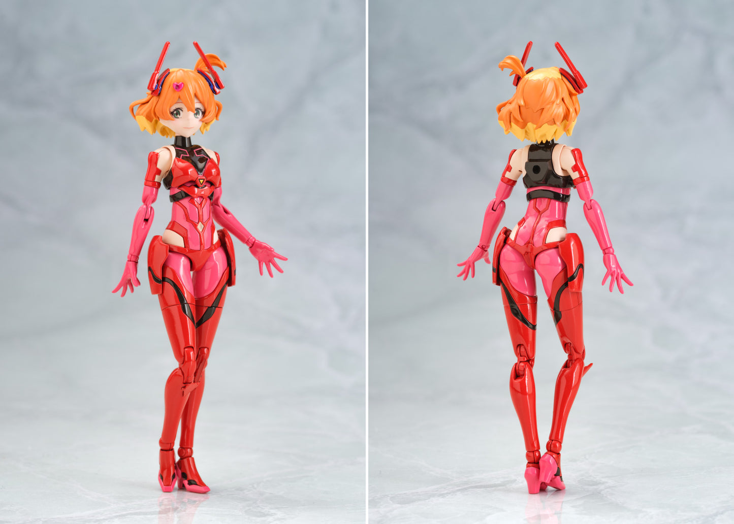 Non-Scale Variable Fighter Girls Macross Delta Walkure Freyja Wion