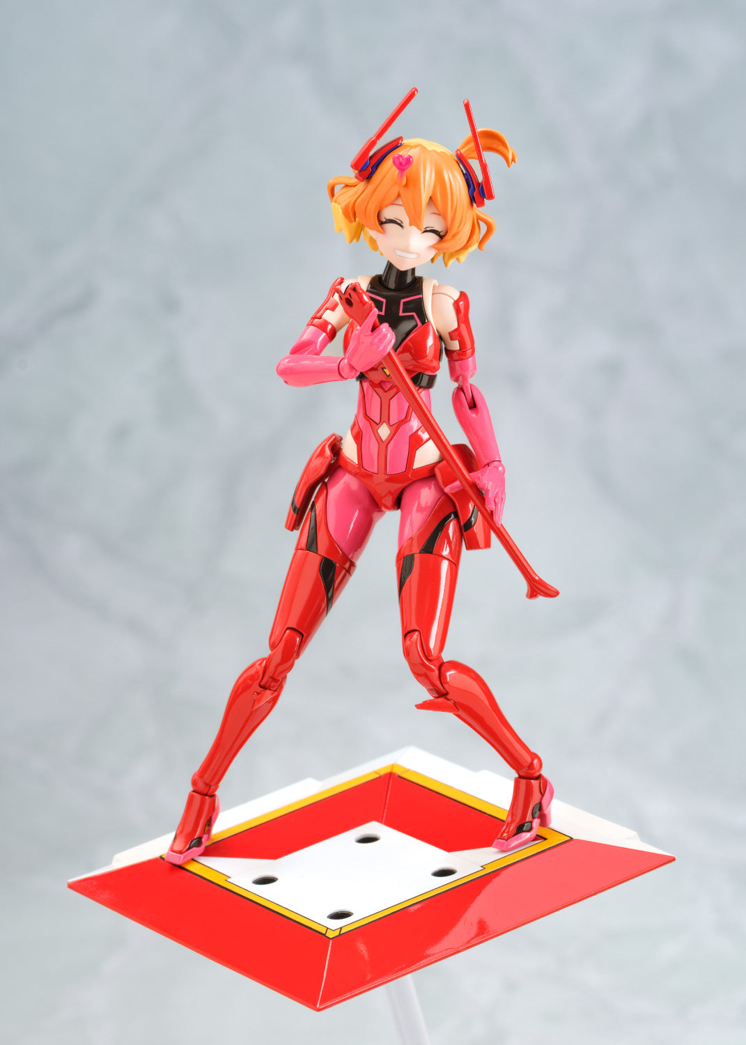 Non-Scale Variable Fighter Girls Macross Delta Walkure Freyja Wion