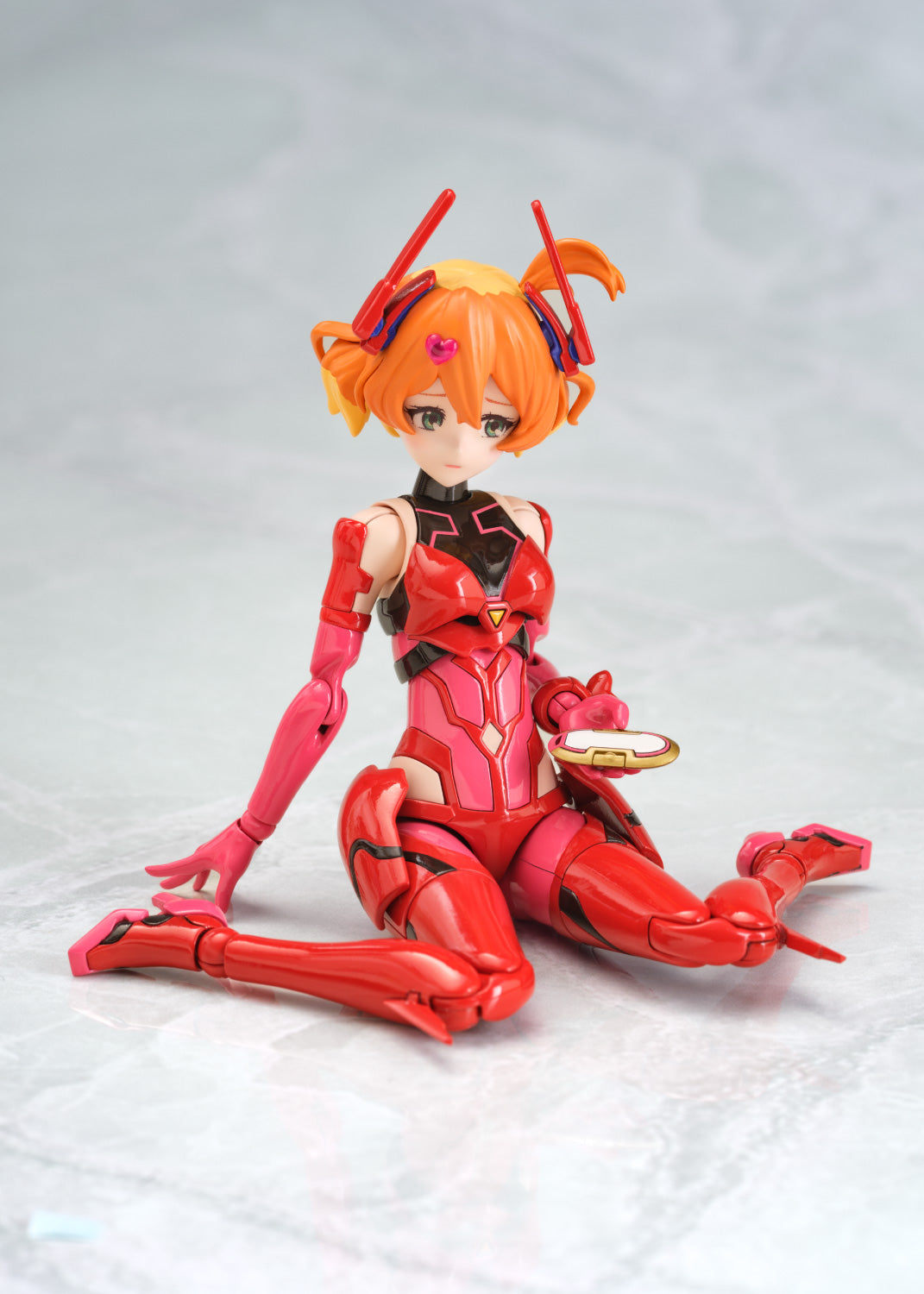Non-Scale Variable Fighter Girls Macross Delta Walkure Freyja Wion