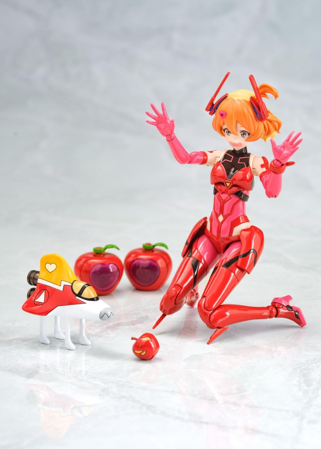 Non-Scale Variable Fighter Girls Macross Delta Walkure Freyja Wion