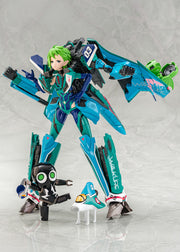 Non-Scale Variable Fighter Girls Macross Delta Walkure Reina Prowler
