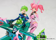 Non-Scale Variable Fighter Girls Macross Delta Walkure Reina Prowler
