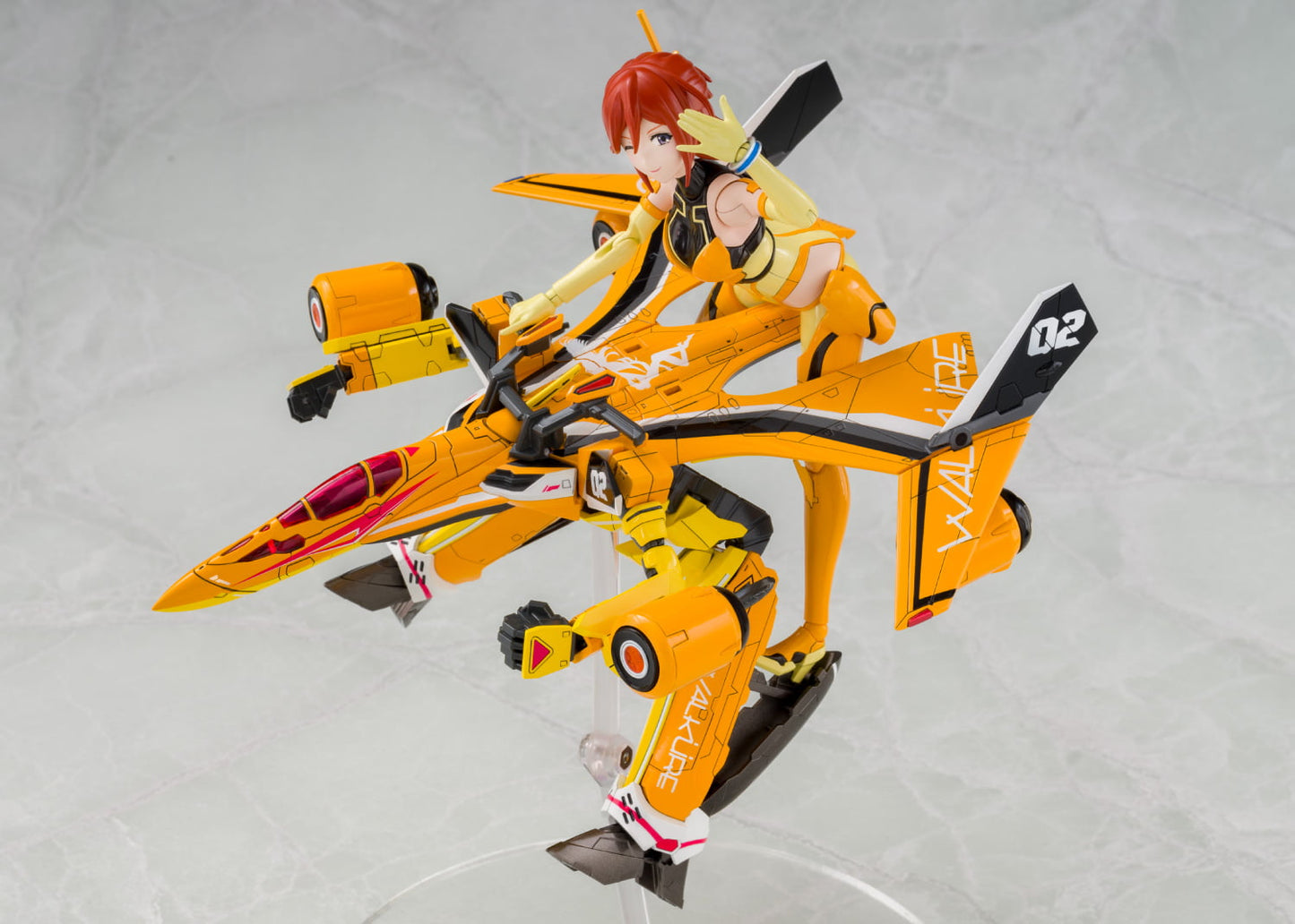 Non-Scale Variable Fighter Girls Macross Delta Walkure Kaname Buccaneer