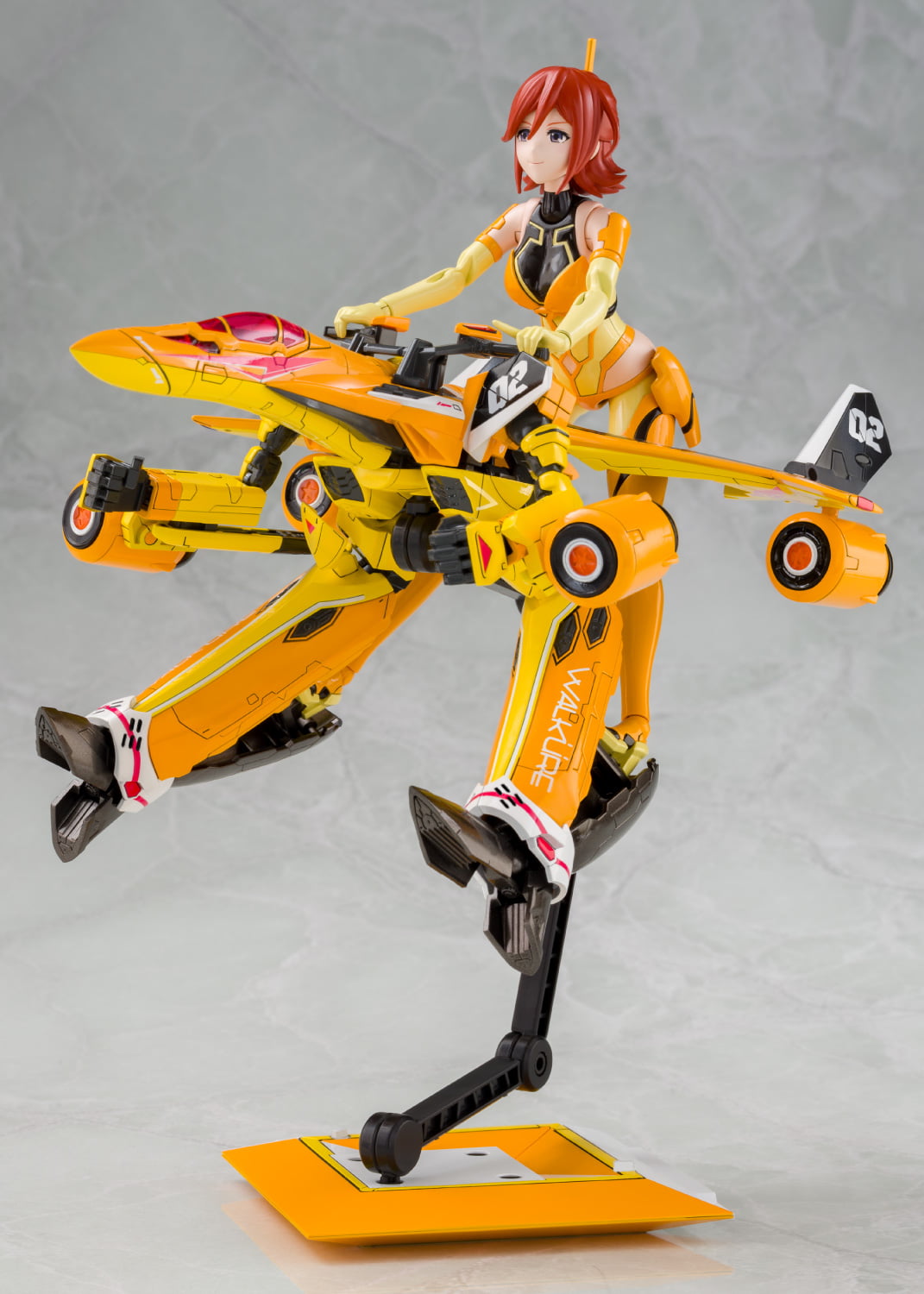 Non-Scale Variable Fighter Girls Macross Delta Walkure Kaname Buccaneer