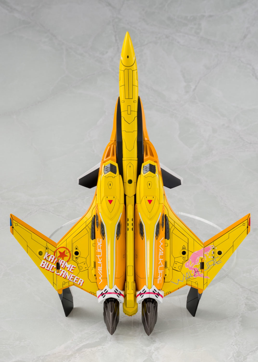 Non-Scale Variable Fighter Girls Macross Delta Walkure Kaname Buccaneer