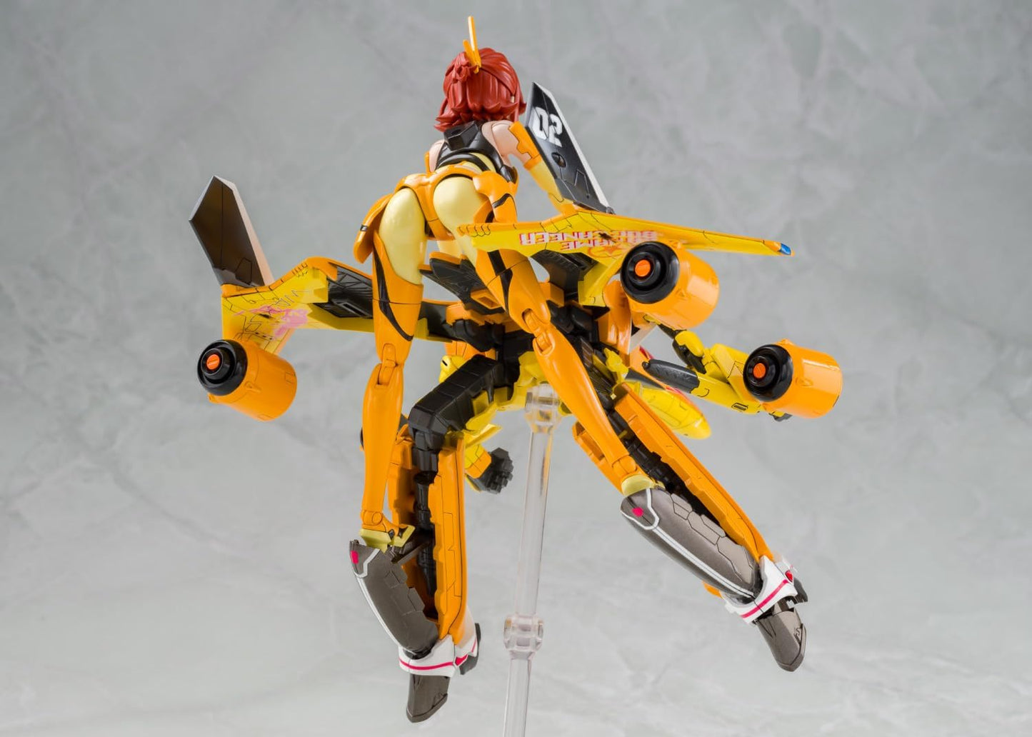 Non-Scale Variable Fighter Girls Macross Delta Walkure Kaname Buccaneer