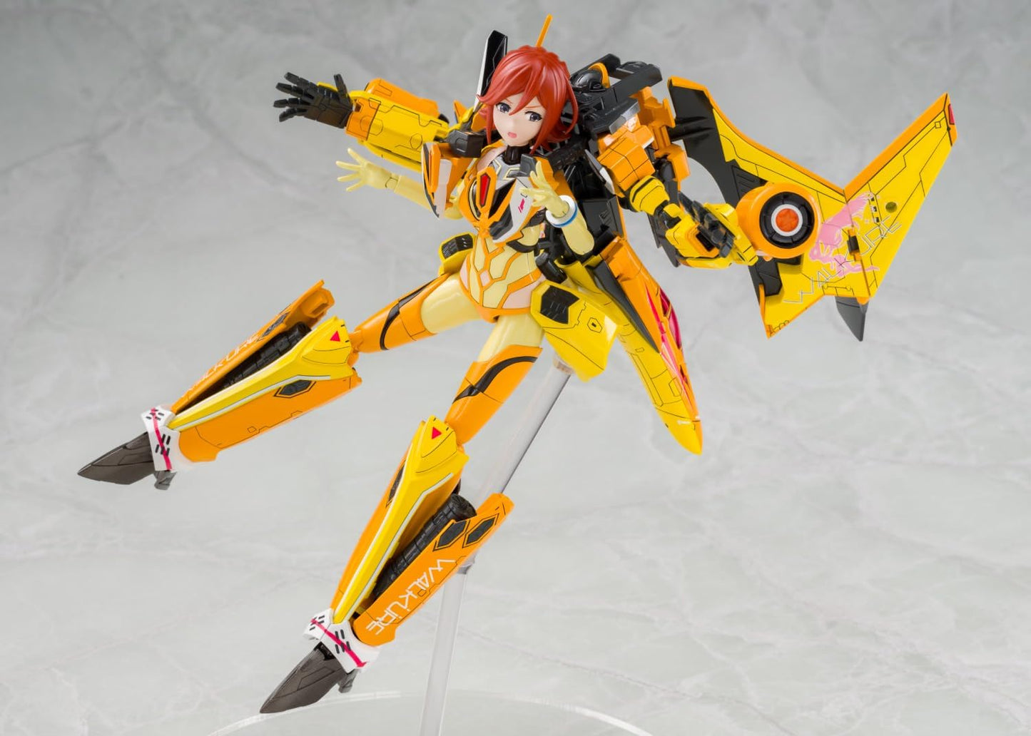 Non-Scale Variable Fighter Girls Macross Delta Walkure Kaname Buccaneer