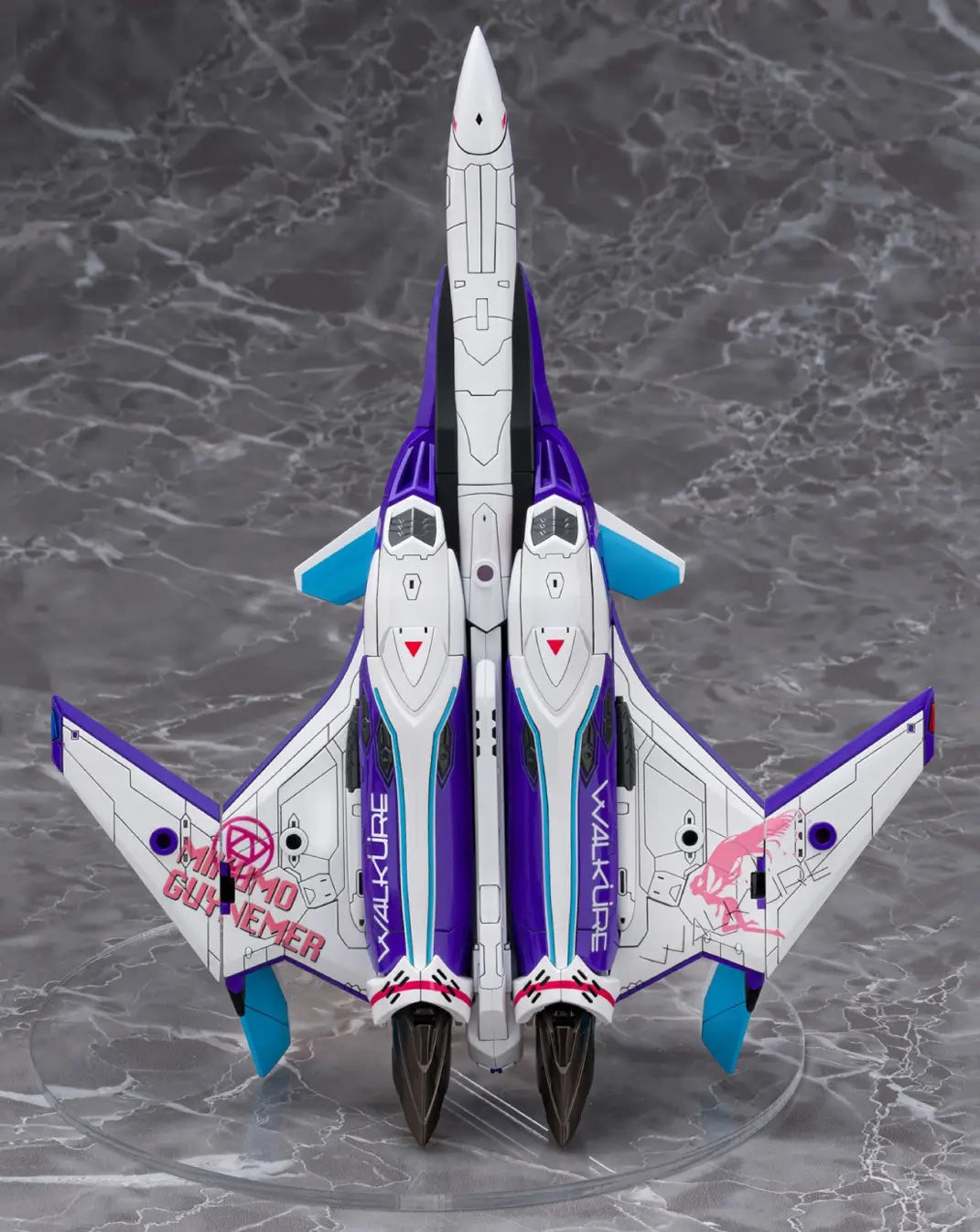 Non-Scale Variable Fighter Girls Macross Delta Walkure Mikumo Guynemer