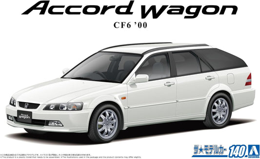 1/24 HONDA CF6 ACCORD WAGON VTL '00