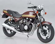 1/12 KAWASAKI ZR400C ZEPHYR '03 WITH CUSTOM PARTS