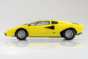 1/32 SNAP LAMBORGHINI Countach LP400 (Yellow)