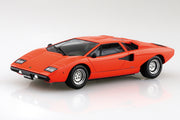 1/32 SNAP LAMBORGHINI Countach LP400 (Orange)