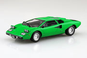 1/32 SNAP LAMBORGHINI Countach LP400 (Green)